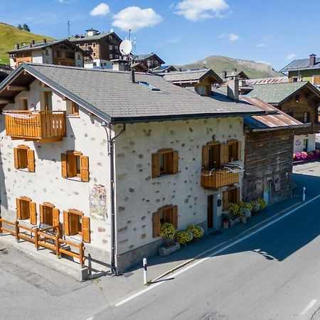 Bait Di Farina - Trepalle Livigno Buitenkant foto