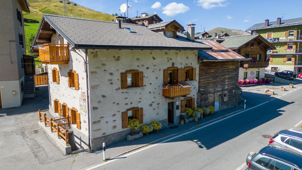 Bait Di Farina - Trepalle Livigno Buitenkant foto